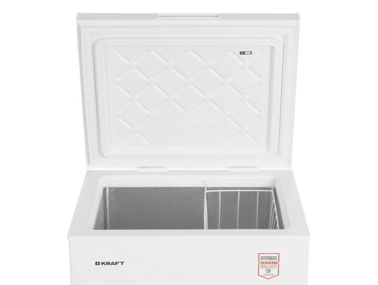 Морозильный ларь KRAFT BD (W)-102BL